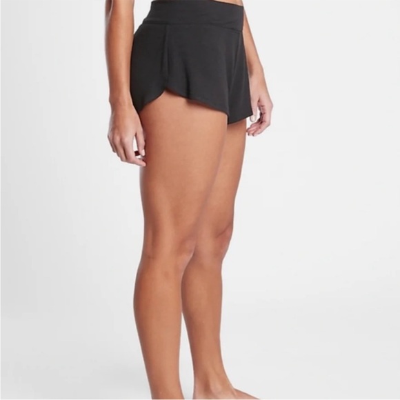 Athleta NWT Well Rested Rib Sleep Short, multiple sizes - Picture 2 of 5